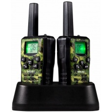EVOLVEO FreeTalk 2W, PMR vysílačka s výkonem 0,5 a 2W EVOLVEO FreeTalk 2W, PMR vysílačka s výkonem 0,5 a 2W