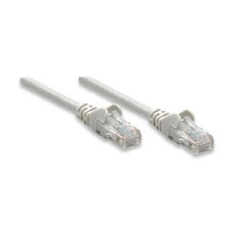 Intellinet Patch kabel Cat5e UTP 2m šedý Intellinet Patch kabel Cat5e UTP 2m šedý