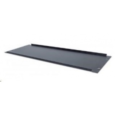 Intellinet 19" zaslepovací panel 4U, černý Intellinet 19" zaslepovací panel 4U, černý