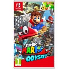 SWITCH Super Mario Odyssey SWITCH Super Mario Odyssey