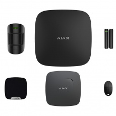 Ajax Chalupář SET black Ajax Chalupář SET black