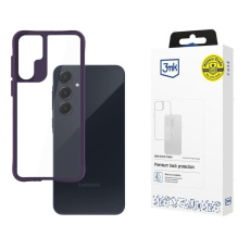 3mk Satin Armor Case+ Purple pro Samsung Galaxy A55 5G 3mk Satin Armor Case+ Purple pro Samsung Galaxy A55 5G
