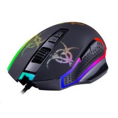 TRACER myš GAMEZONE Neo RGB, herní, optická, drátová TRACER myš GAMEZONE Neo RGB, herní, optická, drátová