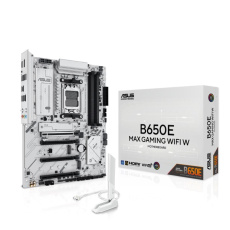 ASUS MB Sc AM5 B650E MAX GAMING WIFI W, AMD B650, 4xDDR5, 1xDP, 1xHDMI, WiFi ASUS MB Sc AM5 B650E MAX GAMING WIFI W, AMD B650, 4xDDR5, 1xDP, 1xHDMI, WiFi