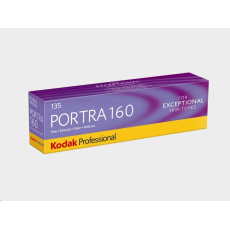 Kodak Portra 160 135-36x5 New Kodak Portra 160 135-36x5 New