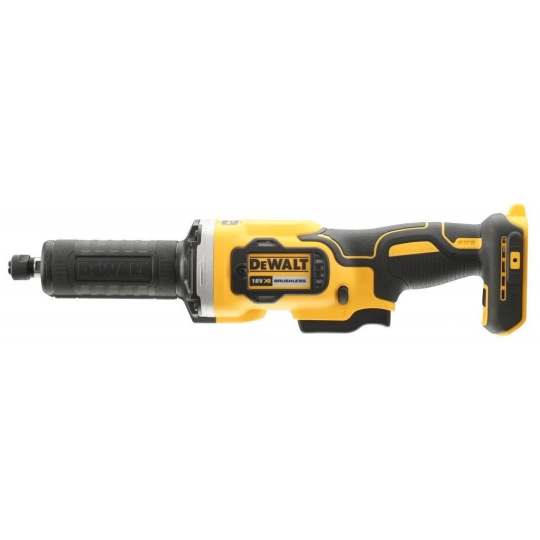 DeWalt DCG426N přímá bruska, 1000 W, samostatný stroj, 18V bezuhlíkový motor, aku, závit M15, LED světelný kroužek