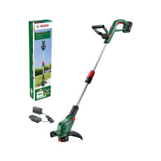 Bosch UniversalGrassCut 18V-26-500 akumulátorová strunová sekačka, průměr 26 cm, 8.500 ot/min, akumulátor Bosch UniversalGrassCut 18V-26-500 akumulátorová strunová sekačka, průměr 26 cm, 8.500 ot/min, akumulátor