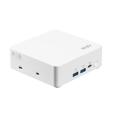 MSI PC Cubi NUC AI 1UMG-062EU, Ultra 5 125H, 16GB, 512GB SSD, N/A, W11 Pro, White MSI PC Cubi NUC AI 1UMG-062EU, Ultra 5 125H, 16GB, 512GB SSD, N/A, W11 Pro, White