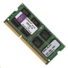 KINGSTON SODIMM DDR3L 8GB 1600MT/s CL11 Non-ECC 1.35V VALUE RAM KINGSTON SODIMM DDR3L 8GB 1600MT/s CL11 Non-ECC 1.35V VALUE RAM