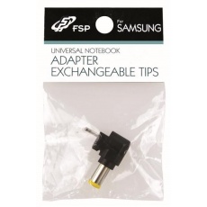 Fortron koncovka SAMSUNG pro adaptéry FSP Fortron koncovka SAMSUNG pro adaptéry FSP
