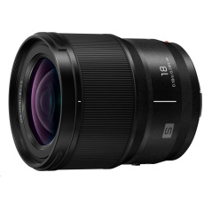 Panasonic Lumix S 18 mm f1,8 Panasonic Lumix S 18 mm f1,8