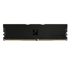 GOODRAM DIMM DDR4 32GB (Kit of 2) 3600MHz CL18 IRDM Pro, Černá GOODRAM DIMM DDR4 32GB (Kit of 2) 3600MHz CL18 IRDM Pro, Černá