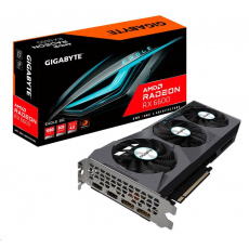 GIGABYTE VGA AMD Radeon RX 6600 Eagle 8G, RX 6600, 8GB GDDR6, 2xDP, 2xHDMI GIGABYTE VGA AMD Radeon RX 6600 Eagle 8G, RX 6600, 8GB GDDR6, 2xDP, 2xHDMI