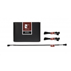 NOCTUA NA-SEC2 - sada 3 ks prodlužovacích kabelů pro 3pin ventilátory NOCTUA NA-SEC2 - sada 3 ks prodlužovacích kabelů pro 3pin ventilátory