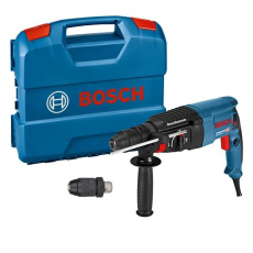 BOSCH GBH 2-26 DFR, vrtací kladivo s SDS plus, 800 W, příklep 3 J, 4 – 26 mm BOSCH GBH 2-26 DFR, vrtací kladivo s SDS plus, 800 W, příklep 3 J, 4 – 26 mm