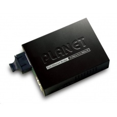 Planet FT-802S15 Konvertor, 10/100Base-TX - 100Base-FX, SC, singlemode Planet FT-802S15 Konvertor, 10/100Base-TX - 100Base-FX, SC, singlemode
