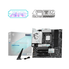 MSI MB Sc LGA1851 B860M GAMING PLUS WIFI, Intel B860 MSI MB Sc LGA1851 B860M GAMING PLUS WIFI, Intel B860