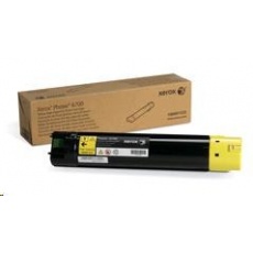 Xerox Toner Yellow pro Phaser 6700 (12.000 str) Xerox Toner Yellow pro Phaser 6700 (12.000 str)