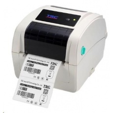 TSC TC300, 12 dots/mm (300 dpi), RTC, TSPL-EZ, USB, RS232, LPT, Ethernet, beige TSC TC300, 12 dots/mm (300 dpi), RTC, TSPL-EZ, USB, RS232, LPT, Ethernet, beige