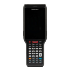 Honeywell CK62, FlexRangeXLR, 2D, 10.5 cm (4''), num., RTC, hot-swap, USB-C, BT, Android, kit (USB), GMS Honeywell CK62, FlexRangeXLR, 2D, 10.5 cm (4''), num., RTC, hot-swap, USB-C, BT, Android, kit (USB), GMS