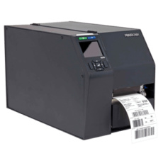 Printronix T83X6, 12 dots/mm (300 dpi), USB, RS232, Ethernet Printronix T83X6, 12 dots/mm (300 dpi), USB, RS232, Ethernet