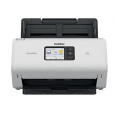 BROTHER skener ADS-4500W DUALSKEN A4 35ppm/70dual 600x600 60ADF USB LAN WIFI - display 7.1cm BROTHER skener ADS-4500W DUALSKEN A4 35ppm/70dual 600x600 60ADF USB LAN WIFI - display 7.1cm
