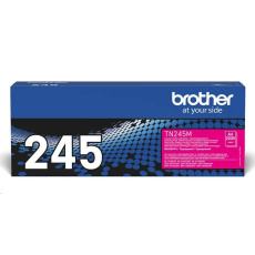 BROTHER Toner TN-245 purpurový 2200 stran BROTHER Toner TN-245 purpurový 2200 stran