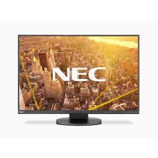 SHARP/NEC MT 23.8" MultiSync EA241F, IPS TFT, 1920x1080, 250nits, 1000:1, 5ms, DP / DVI-D / HDMI / USB / VGA, Černý SHARP/NEC MT 23.8" MultiSync EA241F, IPS TFT, 1920x1080, 250nits, 1000:1, 5ms, DP / DVI-D / HDMI / USB / VGA, Černý