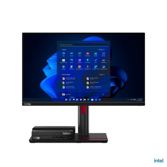 LENOVO LCD TIO Flex 24i - 24",IPS,mat,16:9,1920x1080,178/178,4/6ms,250cd/m2,1000:1,HDMI,DP,VGA,USB,VESA