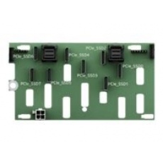 INTEL 2U 8x 2.5" SAS/NVMe Hot Swap Backplane F2U8X25S3PHS INTEL 2U 8x 2.5" SAS/NVMe Hot Swap Backplane F2U8X25S3PHS