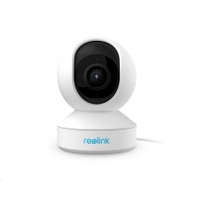 REOLINK bezpečnostní kamera E1 ZOOM s nočním viděním, 5MP, 2.4 / 5 GHz REOLINK bezpečnostní kamera E1 ZOOM s nočním viděním, 5MP, 2.4 / 5 GHz