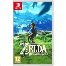 SWITCH The Legend of Zelda: Breath of the Wild