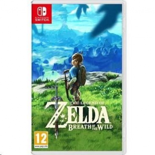 SWITCH The Legend of Zelda: Breath of the Wild