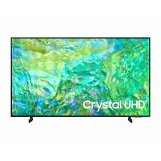 SAMSUNG UE50CU8072UXXH 50" Crystal UHD SMART TV