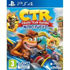 PS4 hra CTR Crash Team Racing: N.F. PS4 hra CTR Crash Team Racing: N.F.