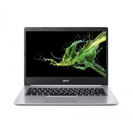 ACER NTB Aspire 5 (A515-54G-56JX),i5-10210U,15,6 " FHD,8GB,512GB SSD,GeForce® MX250 2GB,Linux,Stříbrná