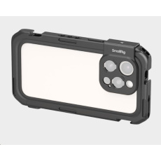 SmallRig 5008 Mobile Video Cage Basic Edition for iPhone 16 Pro SmallRig 5008 Mobile Video Cage Basic Edition for iPhone 16 Pro