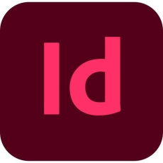 InDesign for teams MP ML (+CZ) COM NEW 1 User, 12 Months, Level 1, 1-9 Lic