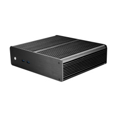 AKASA case Euler T Plus, pro Mini-ITX Intel, 3x 2.5", 1x RS232