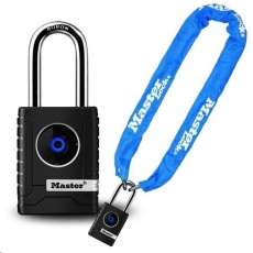 MasterLock 8390EURDPROCOLB + 4401EURDLH Zámek pro elektrokola a koloběžky MasterLock 8390EURDPROCOLB + 4401EURDLH Zámek pro elektrokola a koloběžky
