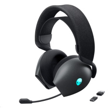 DELL Alienware Tri-Mode Wireless Gaming Headset - AW725H DELL Alienware Tri-Mode Wireless Gaming Headset - AW725H