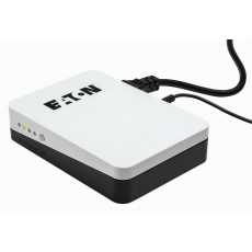 Eaton 3S Mini UPS, 36W DC, 9V/12V/15V/19V, 2200mAh, 4 různé konektory Eaton 3S Mini UPS, 36W DC, 9V/12V/15V/19V, 2200mAh, 4 různé konektory