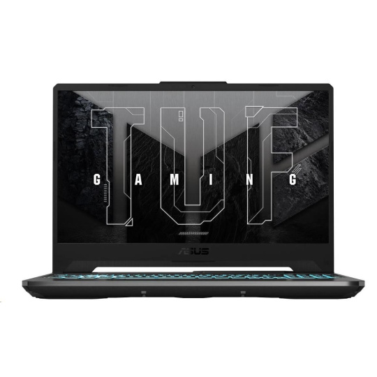 ASUS NTB TUF Gaming A15 (FA506NC-HN173W) R5-7535HS, 15.6" 1920 x 1080, 16GB, 1TB, RTX 3050, W11 Home, Black