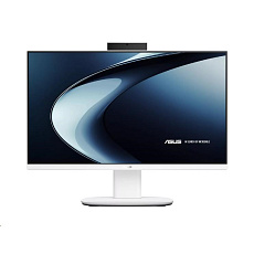 ASUS PC AiO V440 (V440VAK-WPC579W), Core 3 100U, 23.8" 1920 x 1080, 8GB, 512GB SSD, Intel Graphics, W11 Home, White ASUS PC AiO V440 (V440VAK-WPC579W), Core 3 100U, 23.8" 1920 x 1080, 8GB, 512GB SSD, Intel Graphics, W11 Home, White