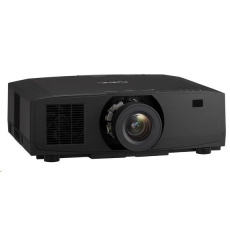 SHARP/NEC Projektor PV710UL-B, 1920 x 1200 WUXGA, 16:10, 3.000.000:1, 7100ANSI, HDMI, LAN, USB, bundle+NP13ZL lens SHARP/NEC Projektor PV710UL-B, 1920 x 1200 WUXGA, 16:10, 3.000.000:1, 7100ANSI, HDMI, LAN, USB, bundle+NP13ZL lens