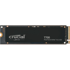 CRUCIAL SSD 4TB T700, M.2 2280, PCIe Gen5x4, R:12400/W:11800MB/s