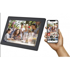 Braun DigiFRAME 1518 WiFi (15,6", 1920x1080px, 16:9 IPS, 8GB) Braun DigiFRAME 1518 WiFi (15,6", 1920x1080px, 16:9 IPS, 8GB)