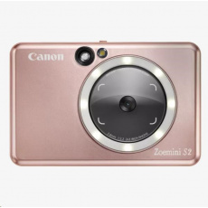 Canon Zoemini S2 kapesní tiskárna - zlatavě růžová Canon Zoemini S2 kapesní tiskárna - zlatavě růžová