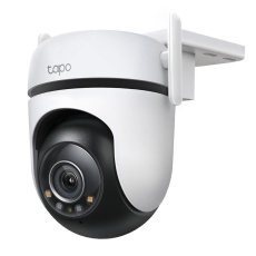 TP-Link Tapo C520WS venkovní-outdoor kamera, (4MP, 2K QHD 1440p, WiFi, IR 30m, microSD card) TP-Link Tapo C520WS venkovní-outdoor kamera, (4MP, 2K QHD 1440p, WiFi, IR 30m, microSD card)