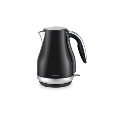 ORAVA VK-3715 Black rychlovarná konvice, 1850-2200 W, designová, 1.7 l, automatické vypnutí, černá ORAVA VK-3715 Black rychlovarná konvice, 1850-2200 W, designová, 1.7 l, automatické vypnutí, černá